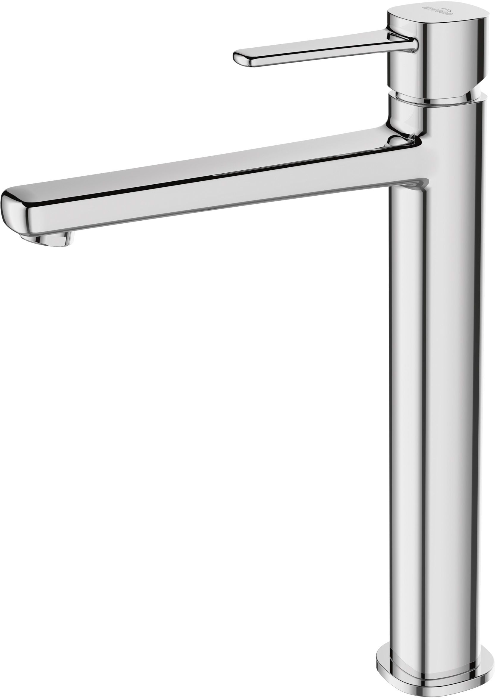 Darmowa Dostawa - Bateria umywalkowa stojąca chrom Invena Glamour BU02W01