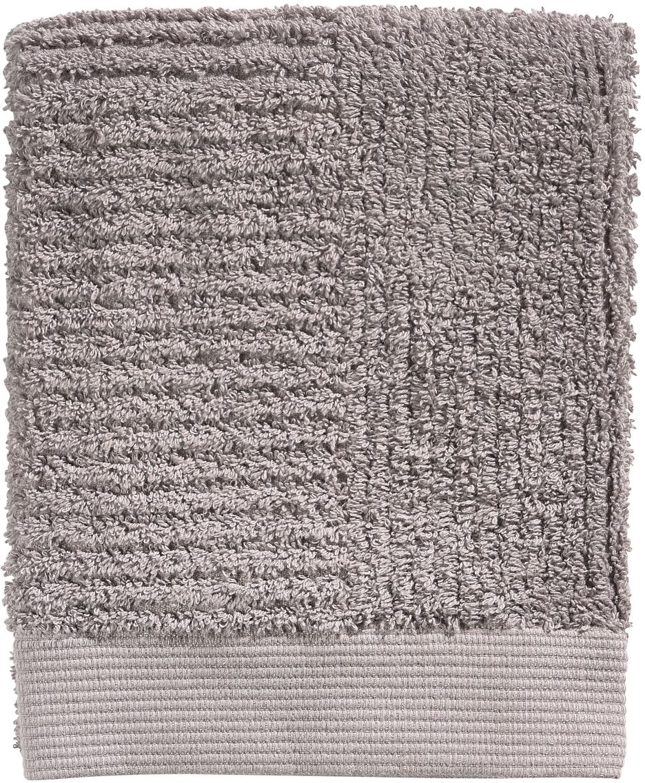 Darmowa Dostawa - Ręcznik 70x50 cm bawełniany szary Zone Denmark Classic 331185