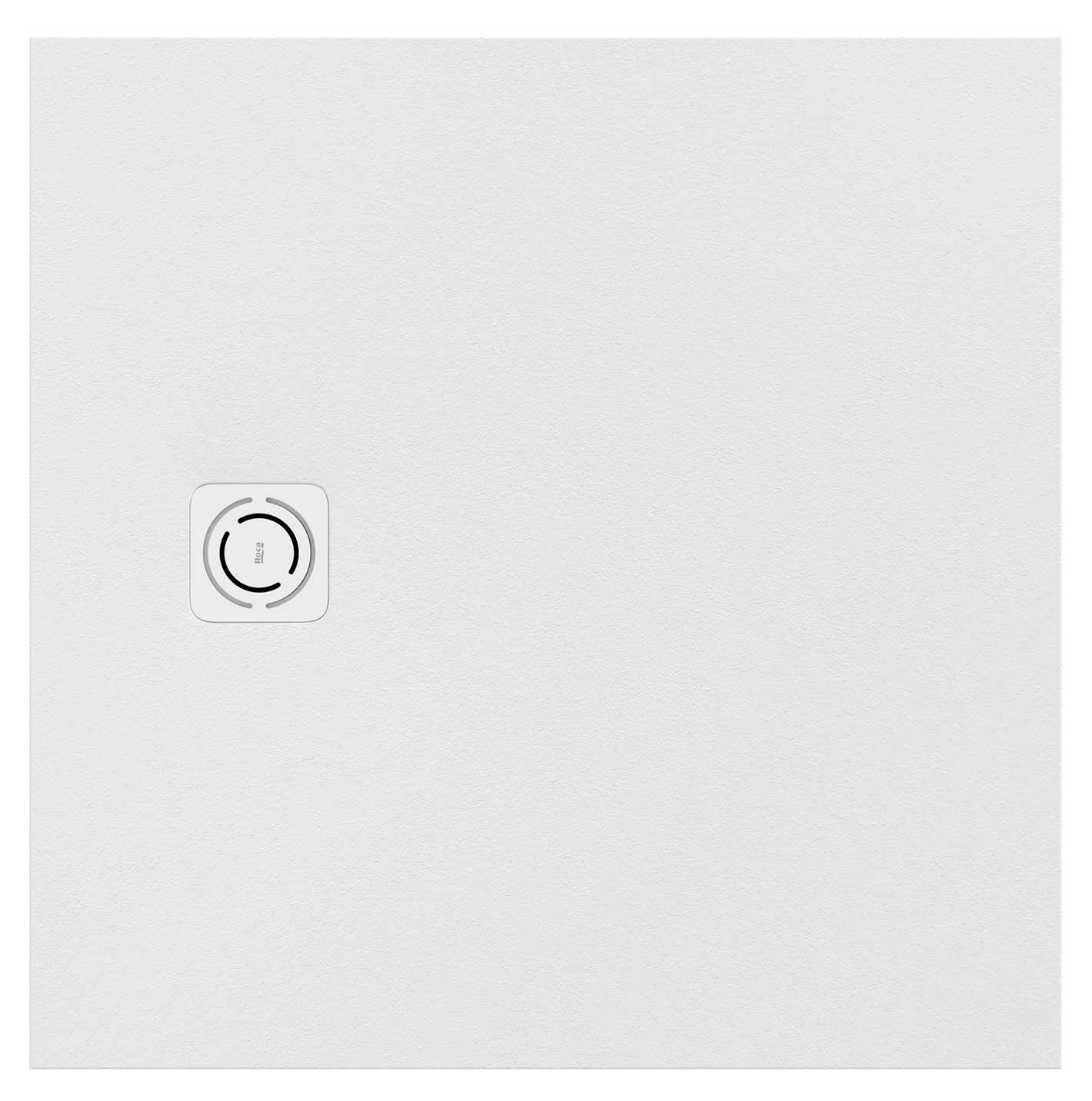 Darmowa Dostawa - Brodzik kwadratowy 90x90 cm biały Roca Magma APE0138438403100