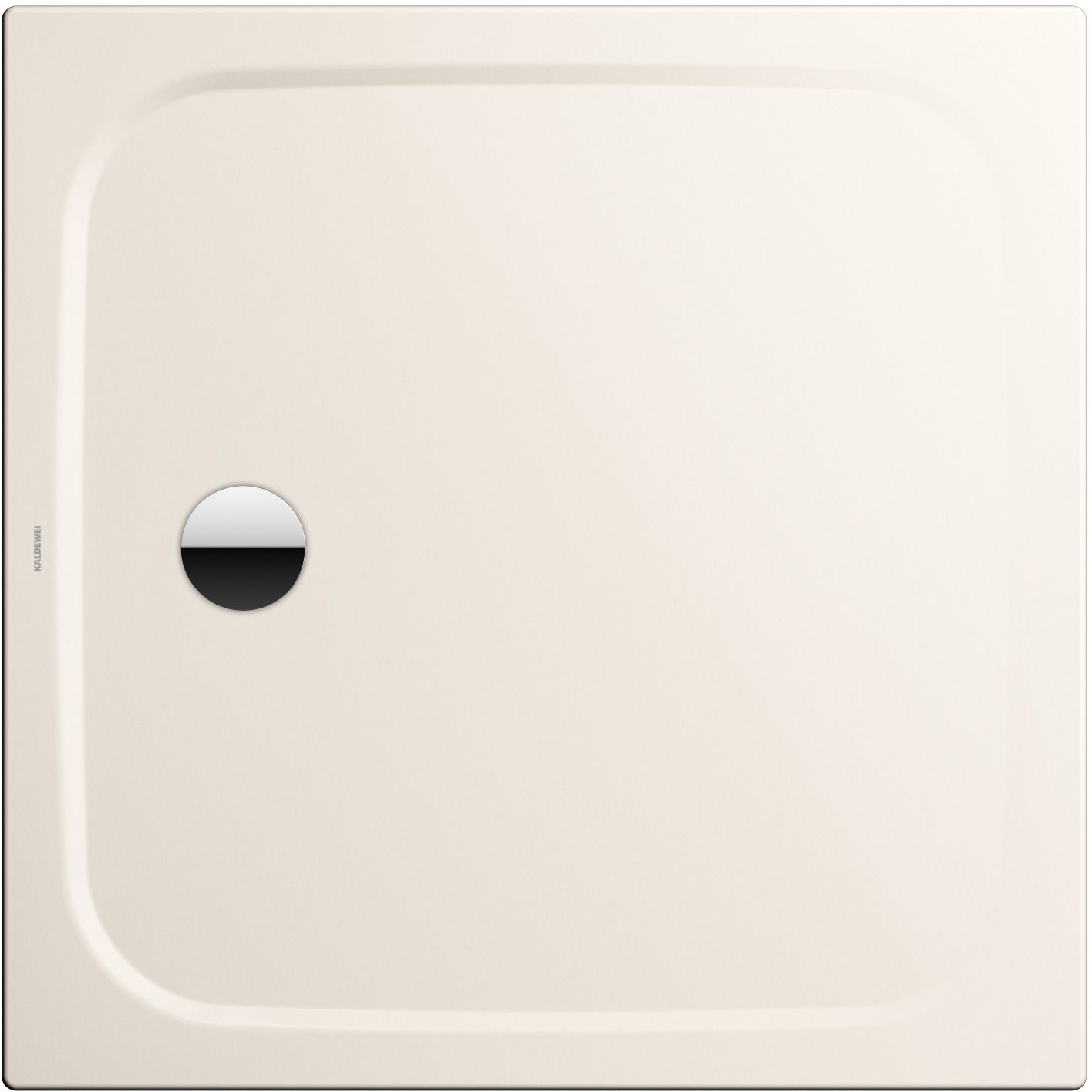 Darmowa Dostawa - Brodzik kwadratowy 80x80 cm beżowy Kaldewei Cayonoplan 361147980231