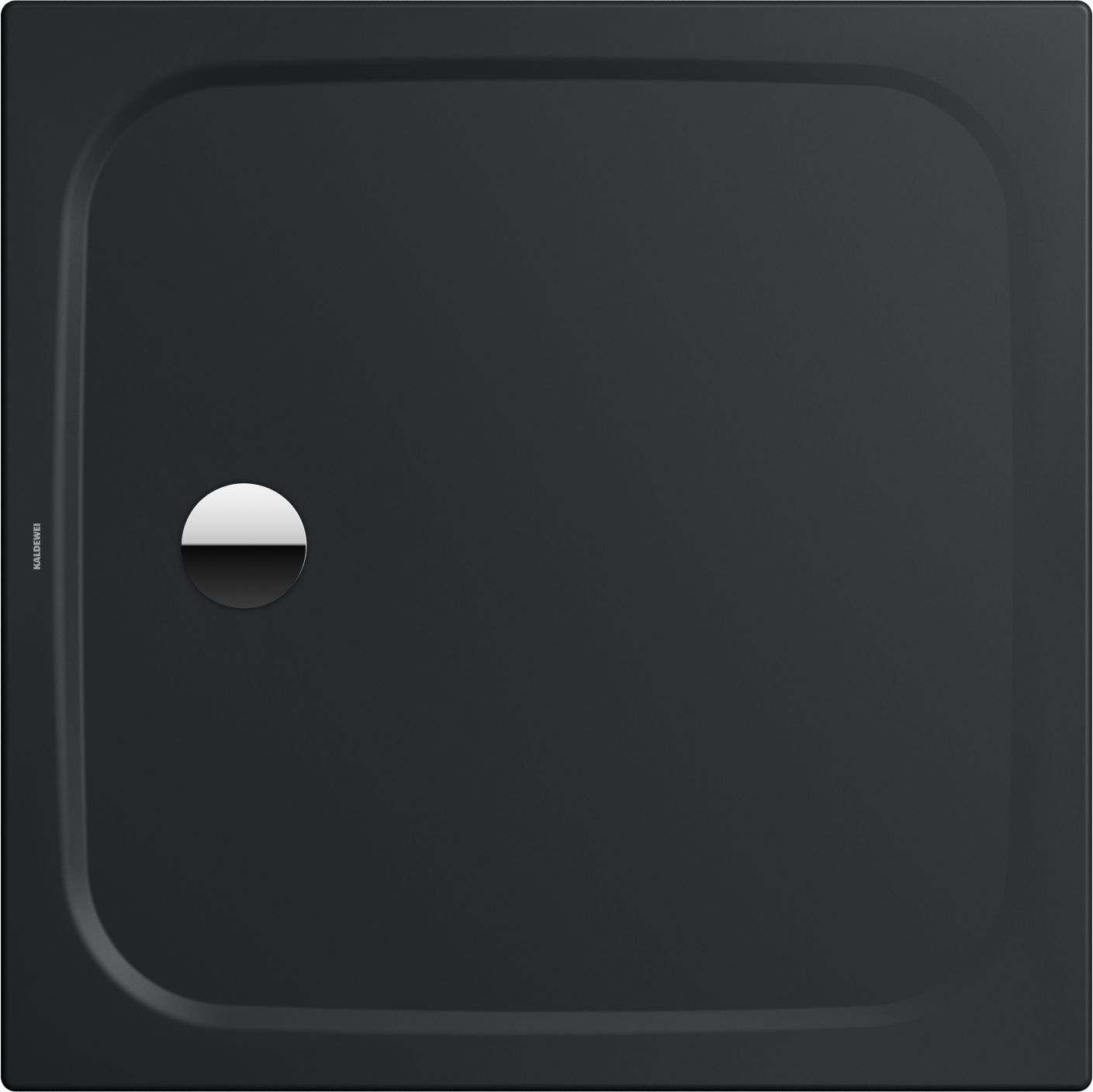 Darmowa Dostawa - Brodzik kwadratowy 80x80 cm szary Kaldewei Cayonoplan 361147980674