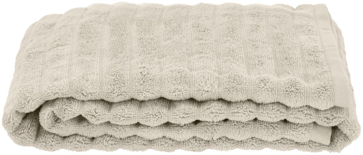 Darmowa Dostawa - Ręcznik 140x70 cm bawełniany żółty Zone Denmark Inu 29546