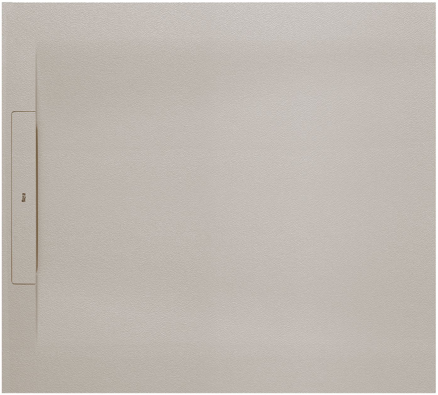 Darmowa Dostawa - Brodzik kwadratowy 90x90 cm beżowy Roca Pyros AP90138438403650