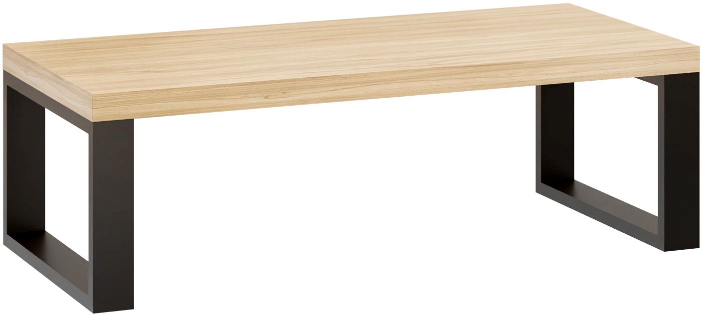 Darmowa Dostawa - Konsola podumywalkowa 75x35x30 cm czarna Baltica Design Liv 5904107906683