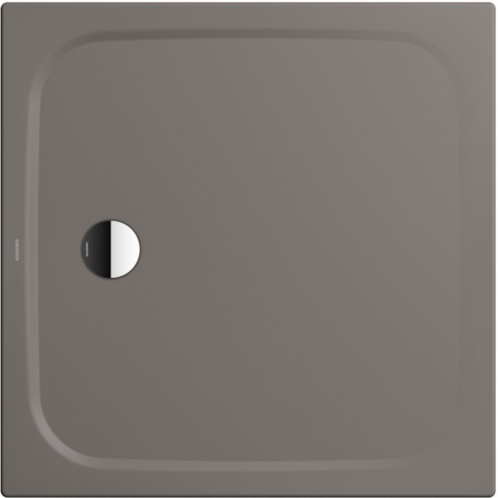 Darmowa Dostawa - Brodzik kwadratowy 90x90 cm szary Kaldewei Cayonoplan 361447980672