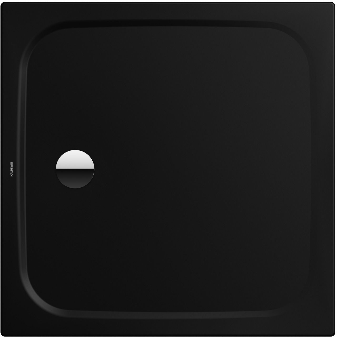 Darmowa Dostawa - Brodzik kwadratowy 90x90 cm antracyt Kaldewei Cayonoplan 361447980667