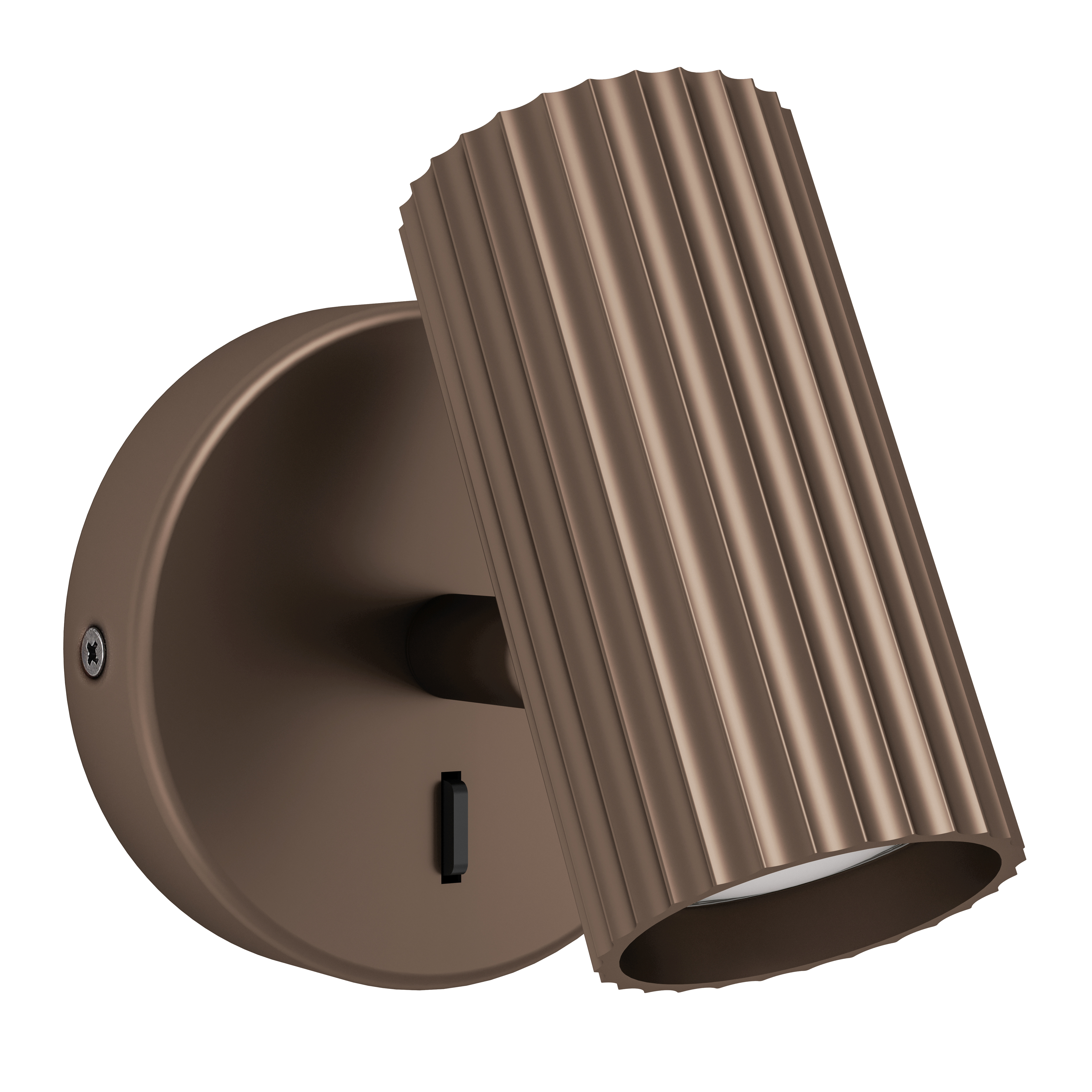 Darmowa Dostawa - Kinkiet 1x5 W brązowy Eglo Portillo 902035