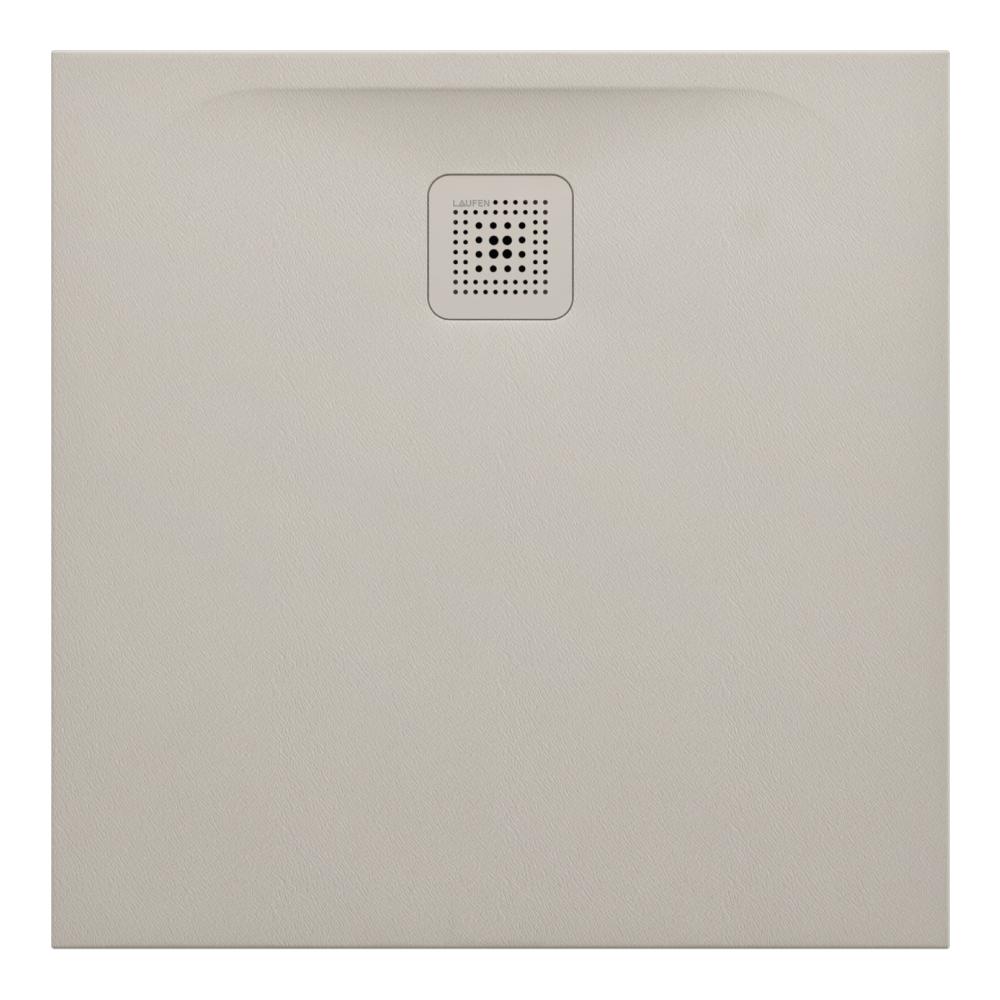 Darmowa Dostawa - Brodzik kwadratowy 80x80 cm beżowy Laufen Pro H2109501860001