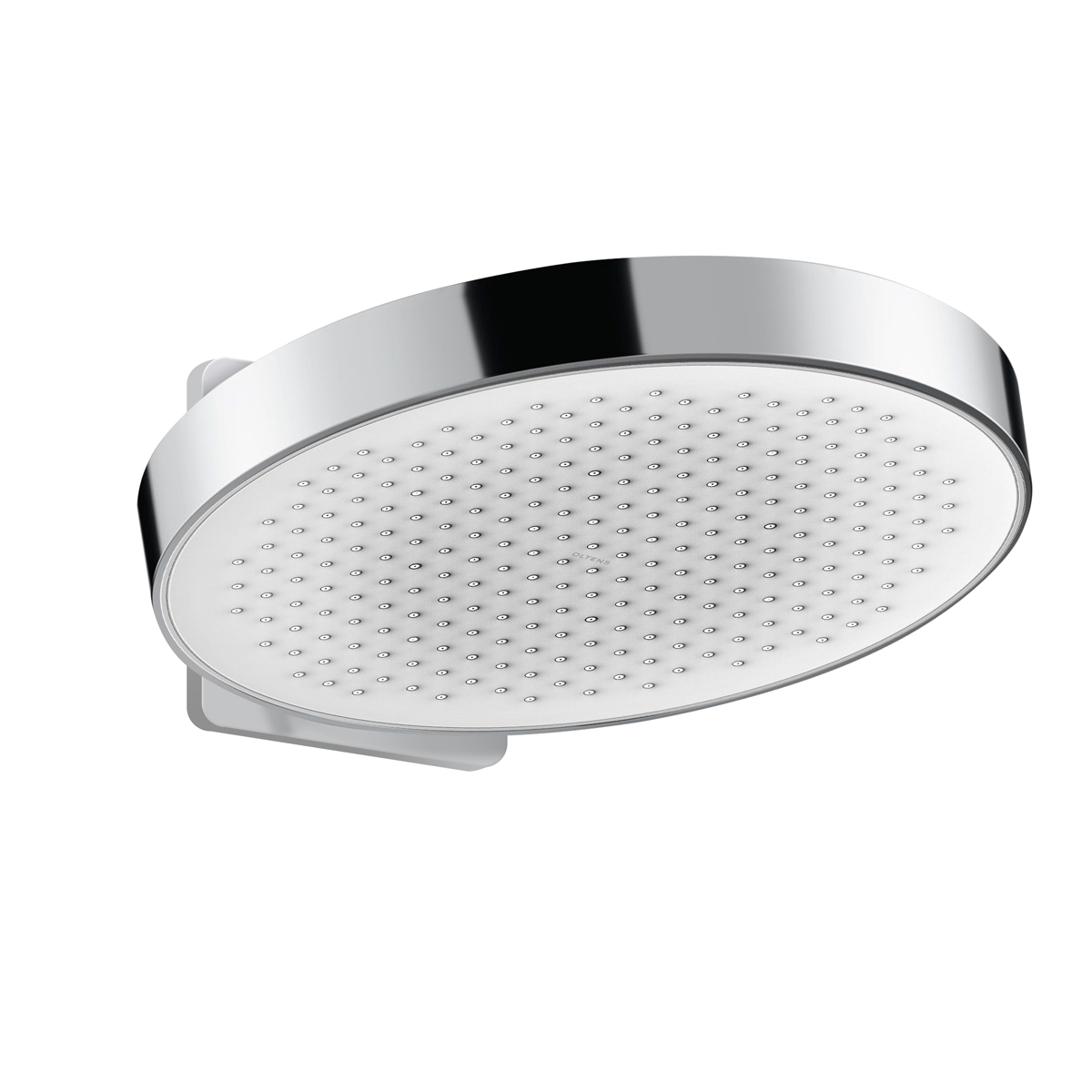 Darmowa Dostawa - Deszczownica z ramieniem 32x32 cm okrągła chrom Oltens Regna 36041100