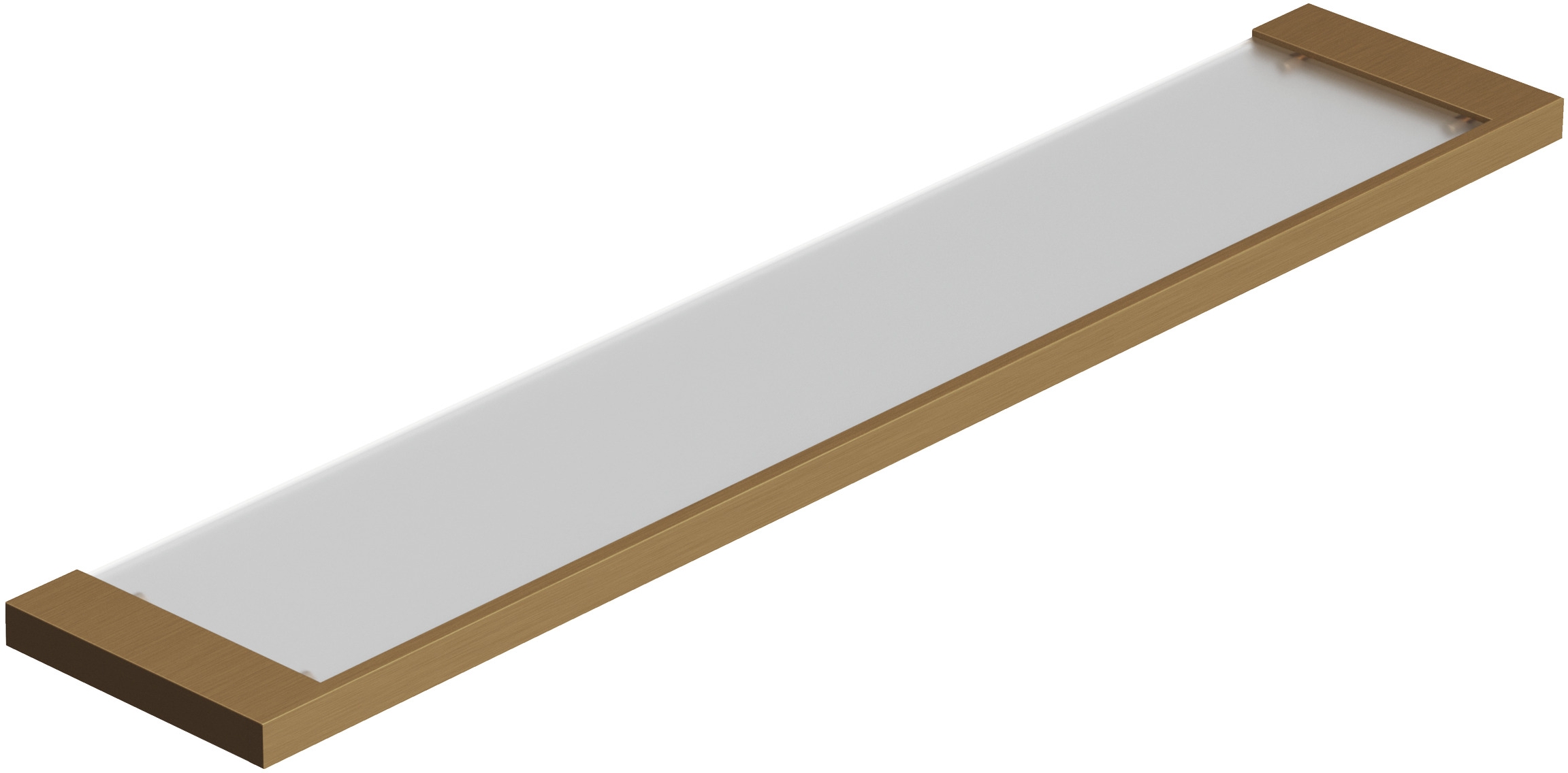 Darmowa Dostawa - Półka 60 cm Kludi Vela C 31973N1