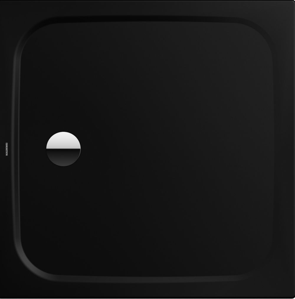 Darmowa Dostawa - Brodzik kwadratowy 90x90 cm czarny Kaldewei Cayonoplan 361447980676