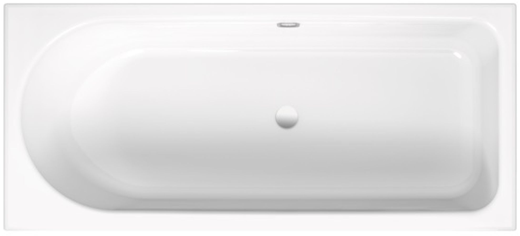 Darmowa Dostawa - Wanna prostokątna 160x70 cm biały Bette BetteOcean 8850000