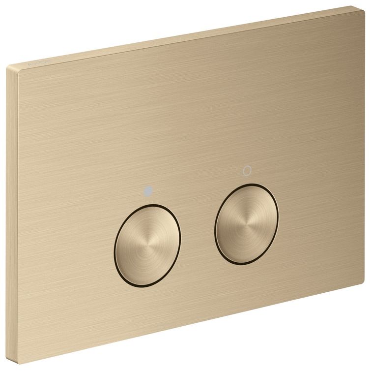 Darmowa Dostawa - Przycisk spłukujący do wc Axor FlushPlate 42530140