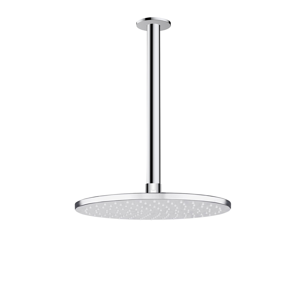 Darmowa Dostawa - Deszczownica z ramieniem 22x22 cm okrągła chrom Oltens Atran 36084100