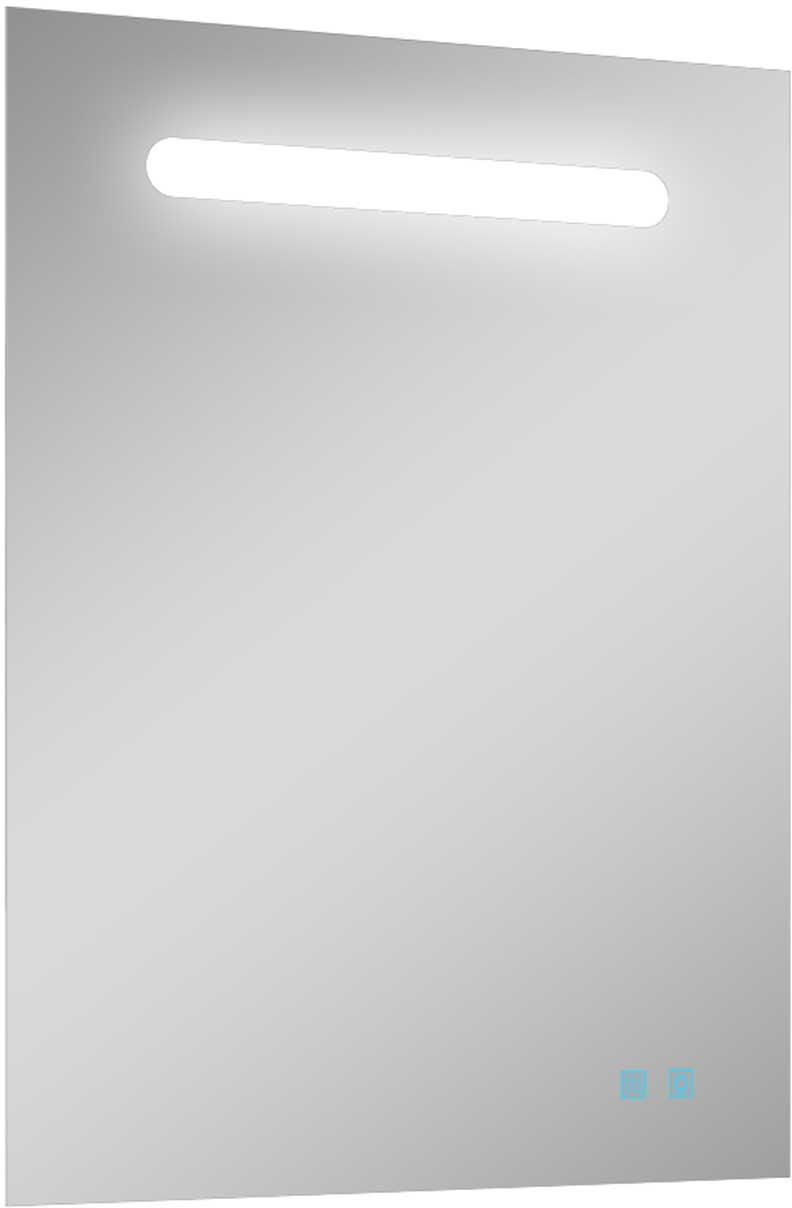 Darmowa Dostawa - Lustro 60x80 cm prostokątne z oświetleniem z matą grzewczą Elita Lina RE066764000010