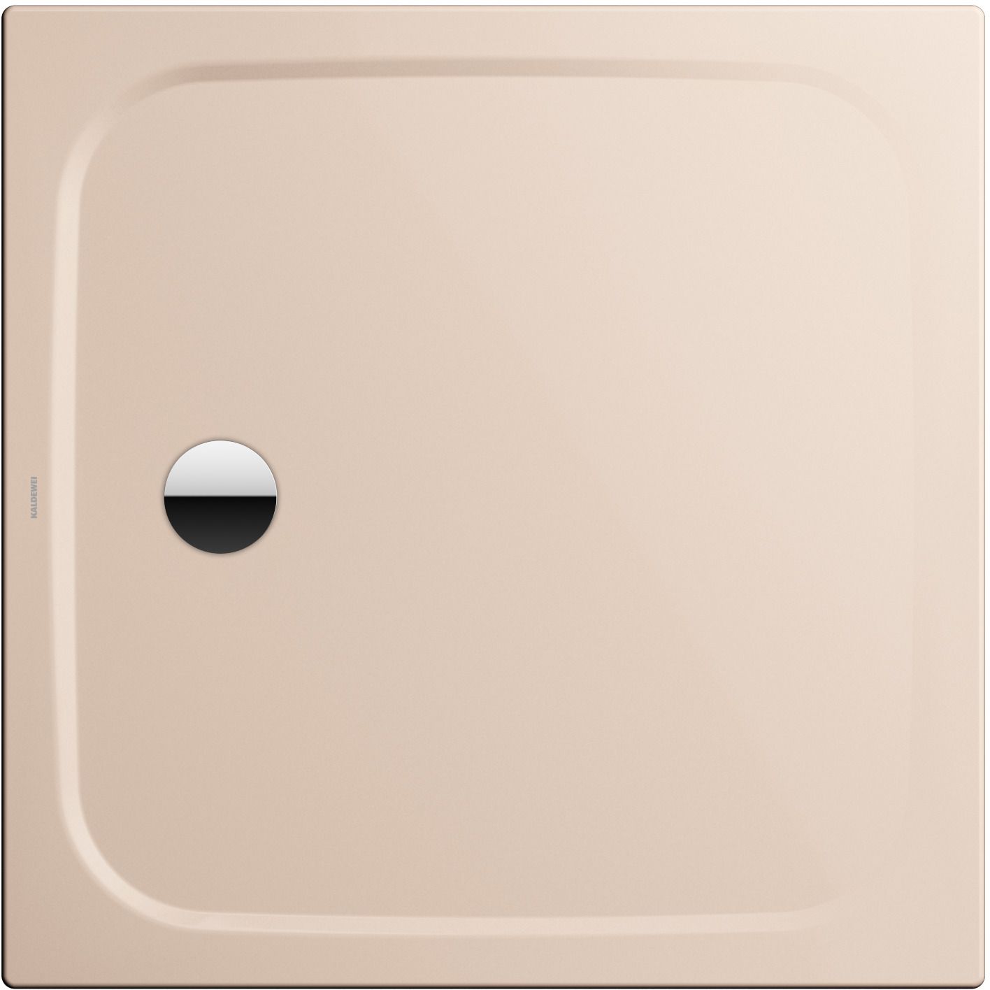 Darmowa Dostawa - Brodzik kwadratowy 90x90 cm beżowy Kaldewei Cayonoplan 361447980030