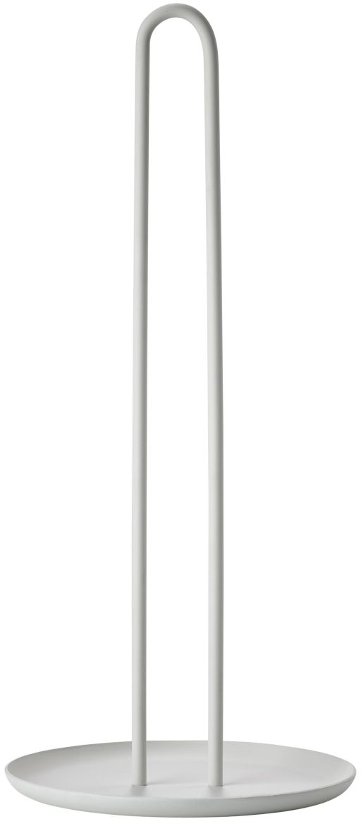 Darmowa Dostawa - Stojak na ręcznik papierowy 14.5x14.5x32 cm szary Zone Denmark Singles 330466