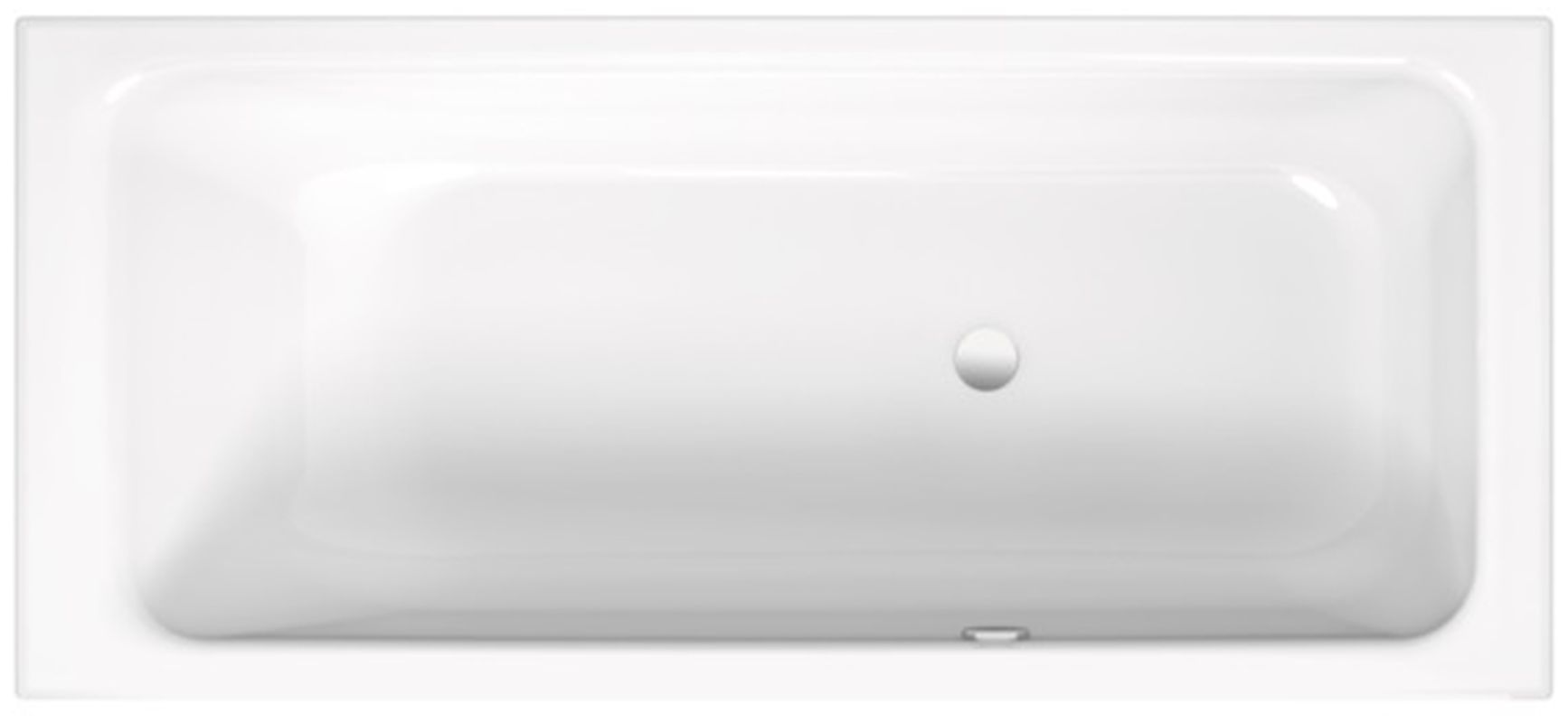 Darmowa Dostawa - Wanna prostokątna 160x70 cm biały Bette BetteSelect 3420000