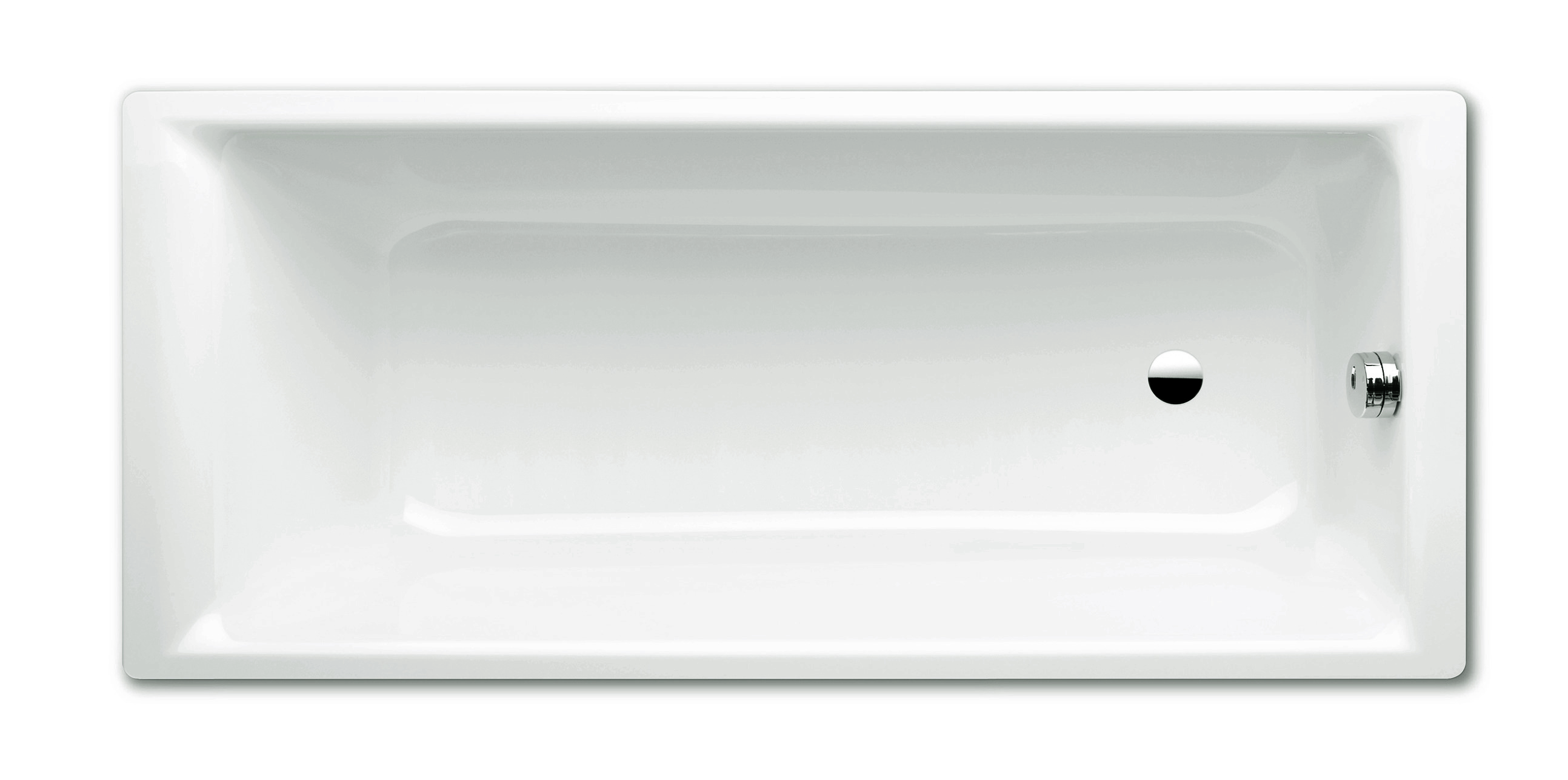 Darmowa Dostawa - Wanna prostokątna 160x70 cm biała Kaldewei Puro 258300011001