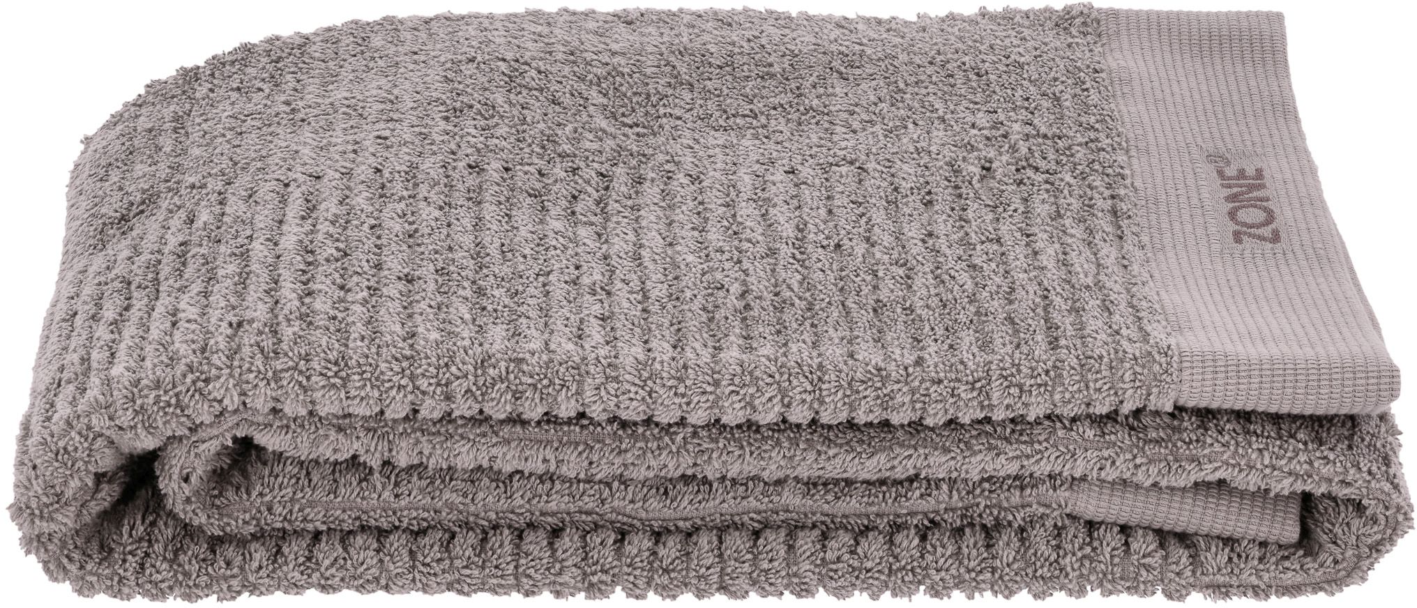 Darmowa Dostawa - Ręcznik 140x70 cm bawełniany szary Zone Denmark Classic 331187