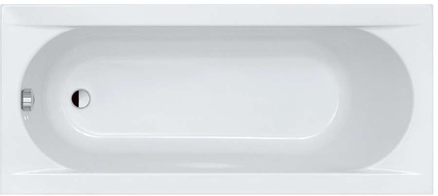 Darmowa Dostawa - Wanna prostokątna 170x75 cm Sanplast Prestige III 610070016001000