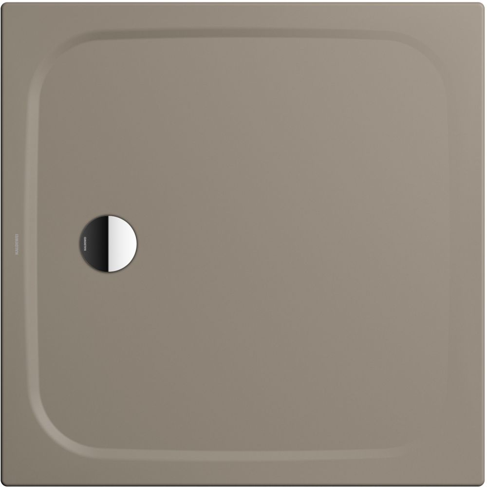 Darmowa Dostawa - Brodzik kwadratowy 90x90 cm szary Kaldewei Cayonoplan 361447980671