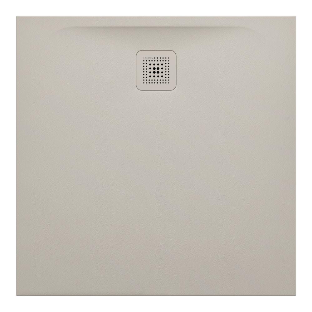 Darmowa Dostawa - Brodzik kwadratowy 90x90 cm beżowy Laufen Pro H2109561860001