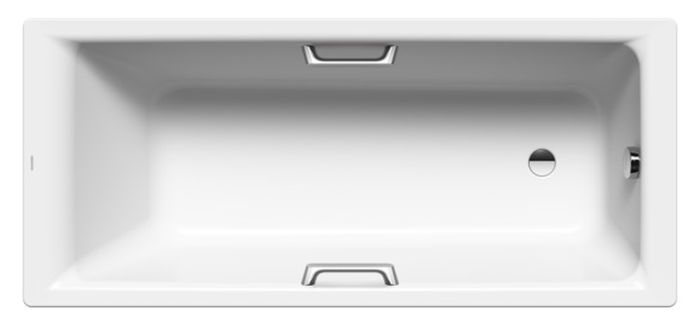 Darmowa Dostawa - Wanna prostokątna 170x70 cm biała Kaldewei Puro Star 255400011001