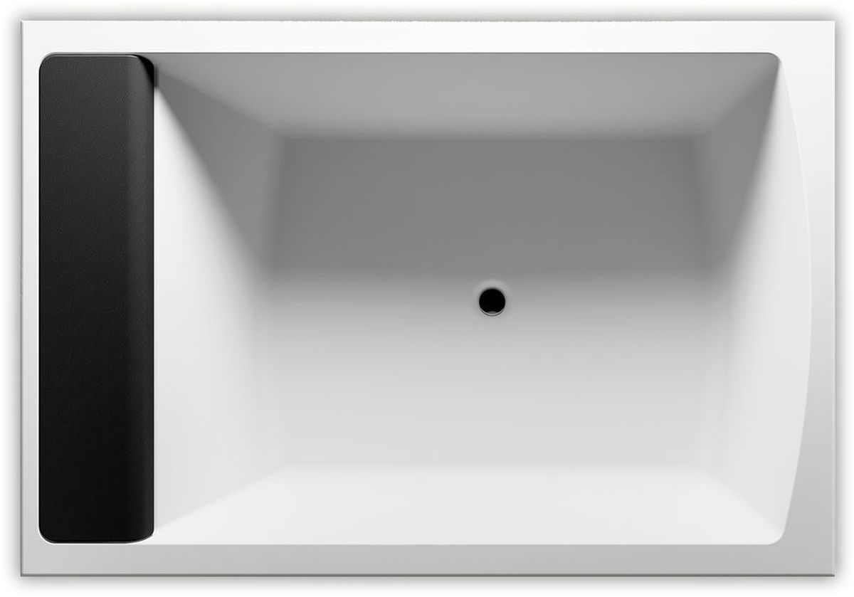 Darmowa Dostawa - Wanna prostokątna 190x130 cm Riho Savona B065001005