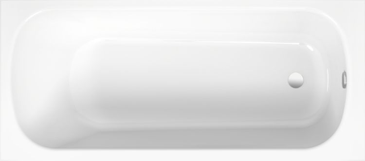 Darmowa Dostawa - Wanna prostokątna 170x80 cm biała Bette BetteForm 2948000