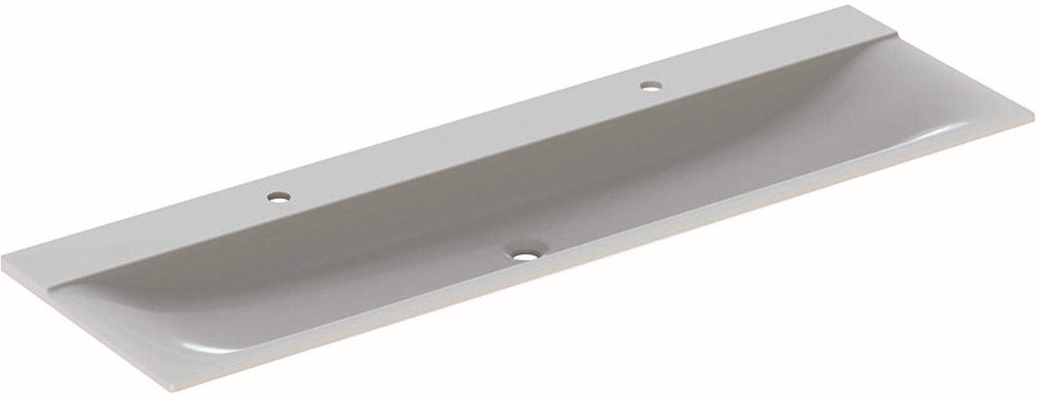 Darmowa Dostawa - Umywalka 160x48 cm prostokątna meblowa biała Geberit Xeno2 500279001