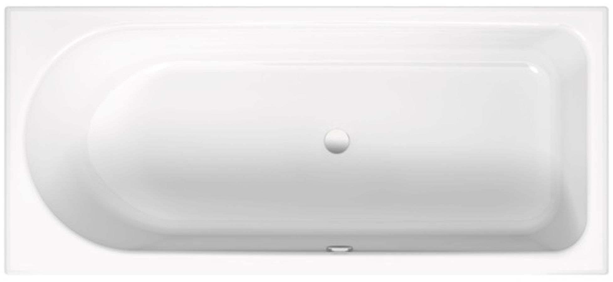 Darmowa Dostawa - Wanna prostokątna 150x70 cm biały Bette BetteOcean 8859000