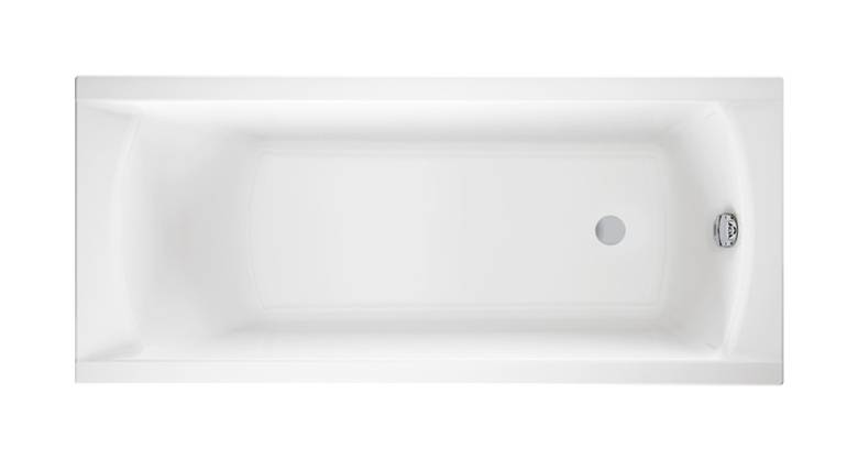 Darmowa Dostawa - Wanna prostokątna 150x70 cm Cersanit Korat S301120