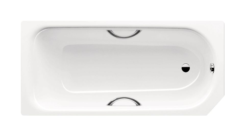 Darmowa Dostawa - Wanna prostokątna 160x70 cm Kaldewei Saniform V1-V4 Star 134300010001