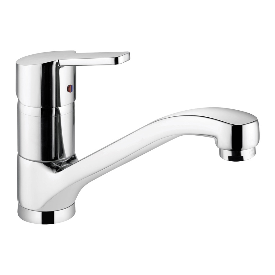 Darmowa Dostawa - Bateria kuchenna Kludi Logo Neo 379190575