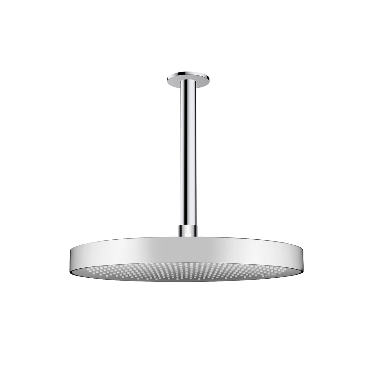 Darmowa Dostawa - Deszczownica z ramieniem 32x32 cm okrągła chrom Oltens Regna 36088100