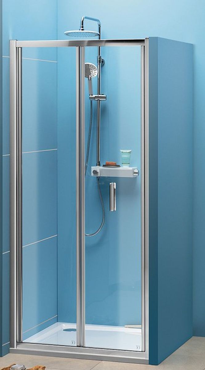 Darmowa Dostawa - Drzwi prysznicowe Polysan Easy Line EL1980