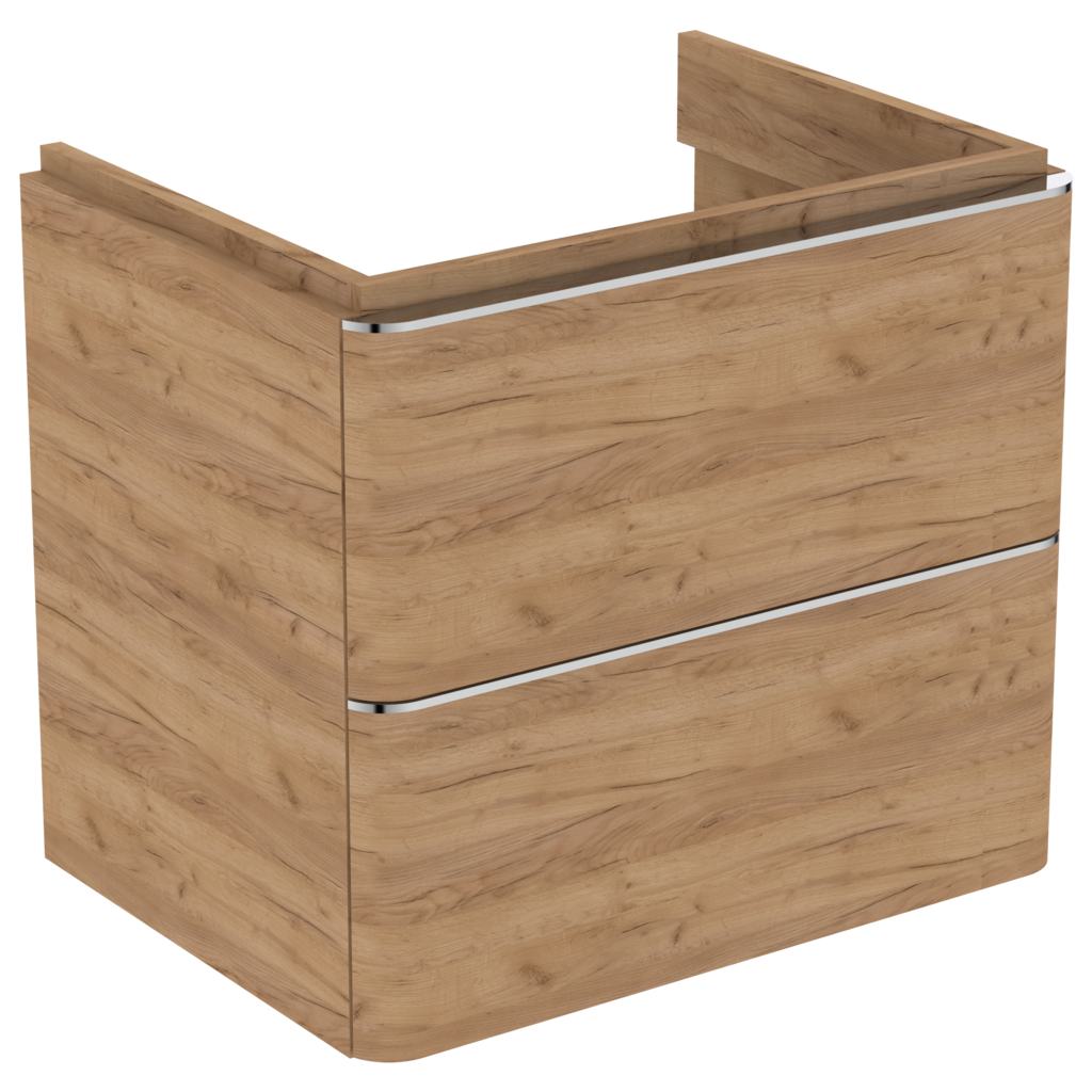 Darmowa Dostawa - Szafka wisząca podumywalkowa 57x41.7 cm Ideal Standard Adapto T4300WG