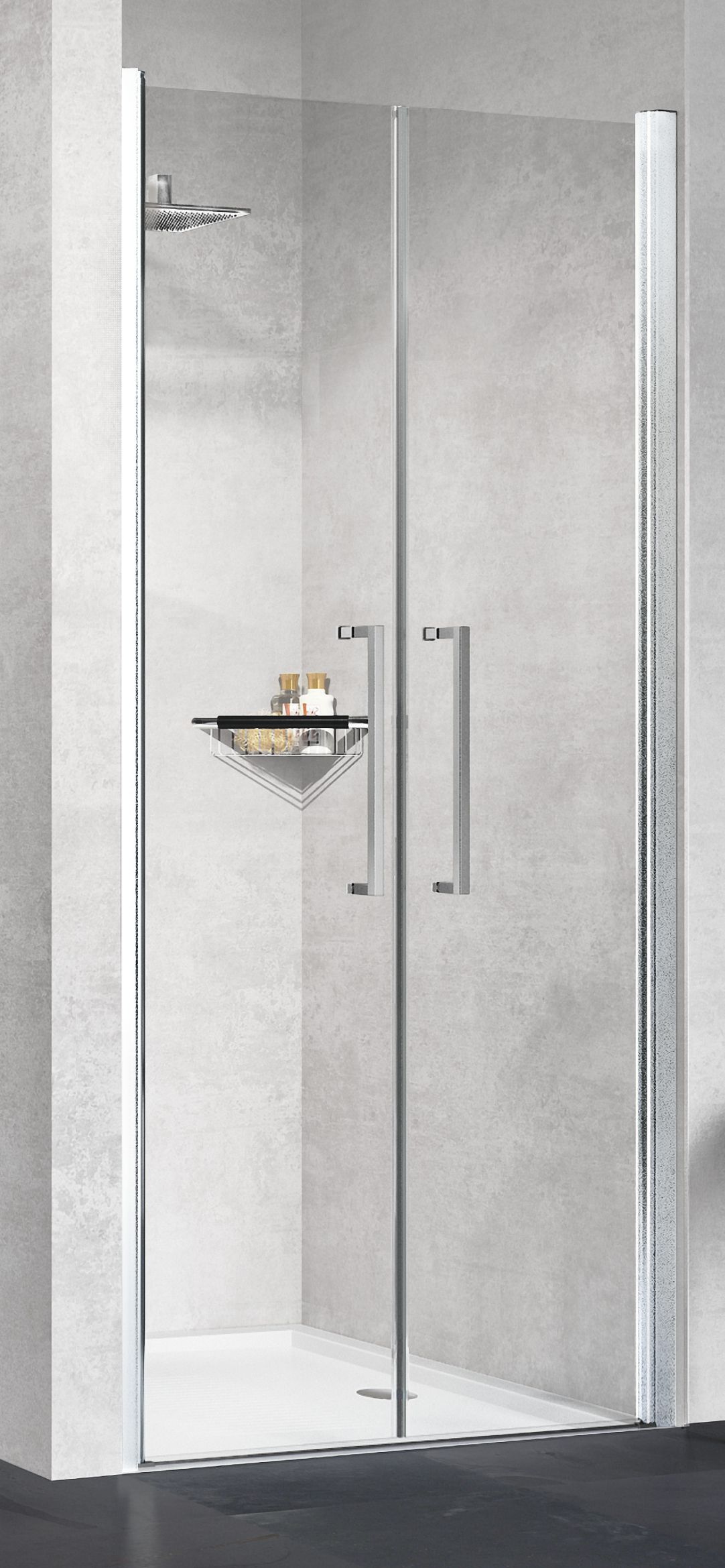 Darmowa Dostawa - Drzwi prysznicowe Novellini Young Y22B931B