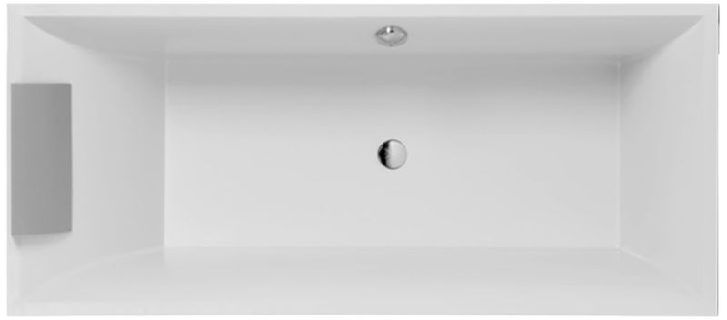 Darmowa Dostawa - Wanna prostokątna 180x80 cm Villeroy & Boch Squaro UBQ180SQR2V01