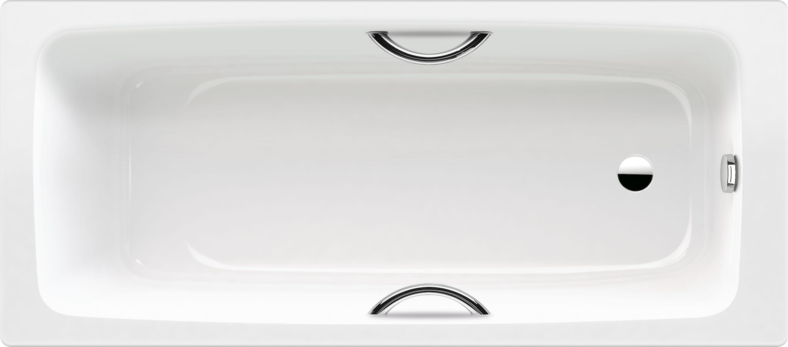 Darmowa Dostawa - Wanna prostokątna 150x70 cm biała Kaldewei Cayono Star 275300013001