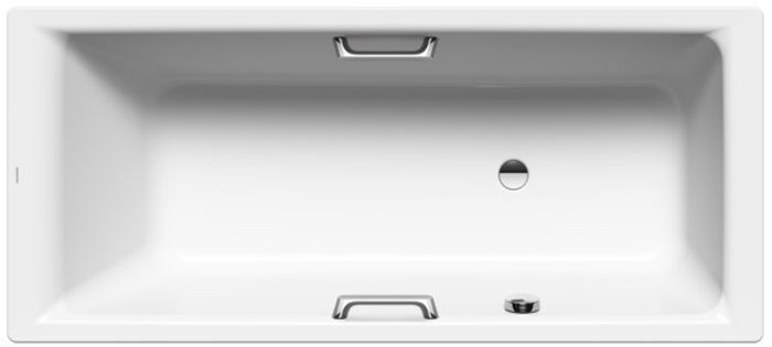 Darmowa Dostawa - Wanna prostokątna 170x80 cm biała Kaldewei Puro 259400010001