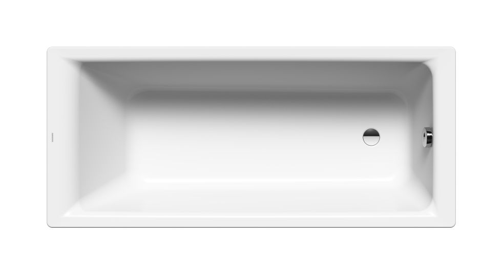 Darmowa Dostawa - Wanna prostokątna 180x80 cm biała Kaldewei Puro 256300013001