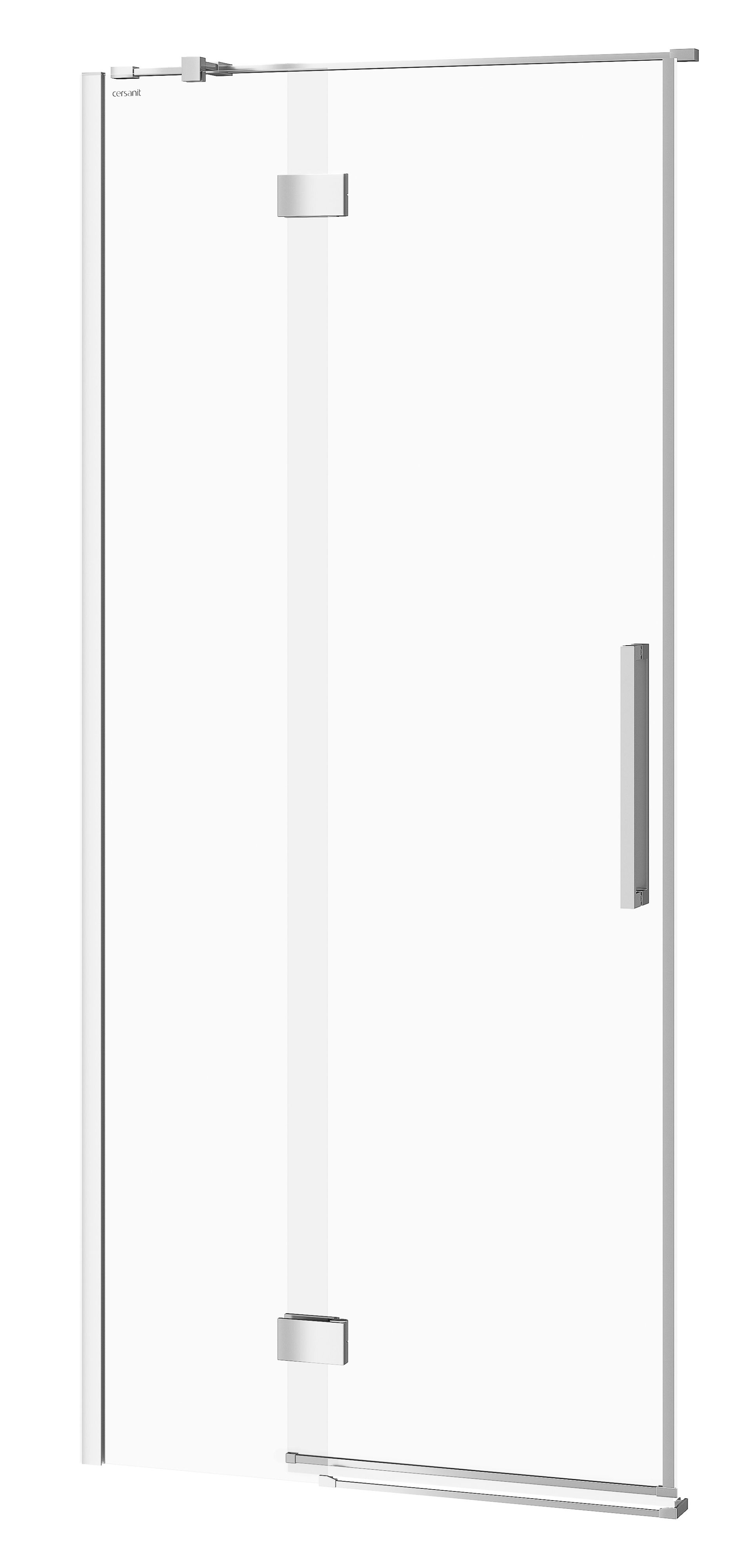 Darmowa Dostawa - Drzwi prysznicowe uchylne Cersanit Crea S159005