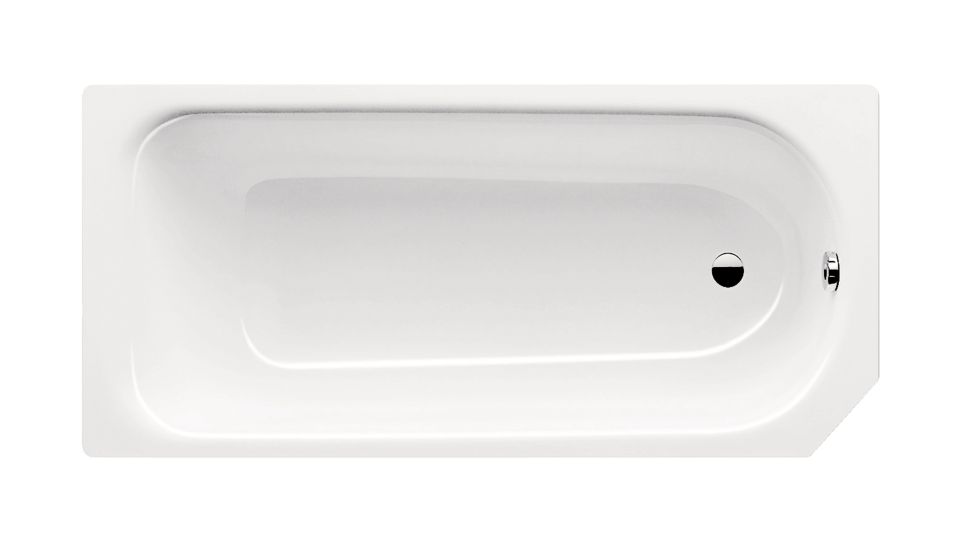 Darmowa Dostawa - Wanna prostokątna 160x70 cm Kaldewei Saniform V1-V4 192400010001