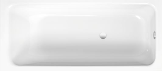 Darmowa Dostawa - Wanna prostokątna 170x75 cm biały Bette BetteSelect 3412000AS