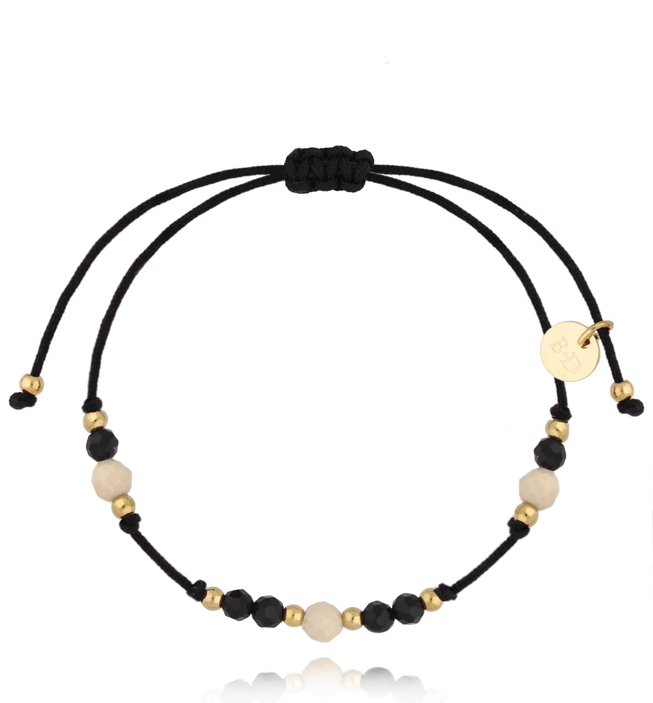 Bransoletka z agatami Universe Stones BSC1403