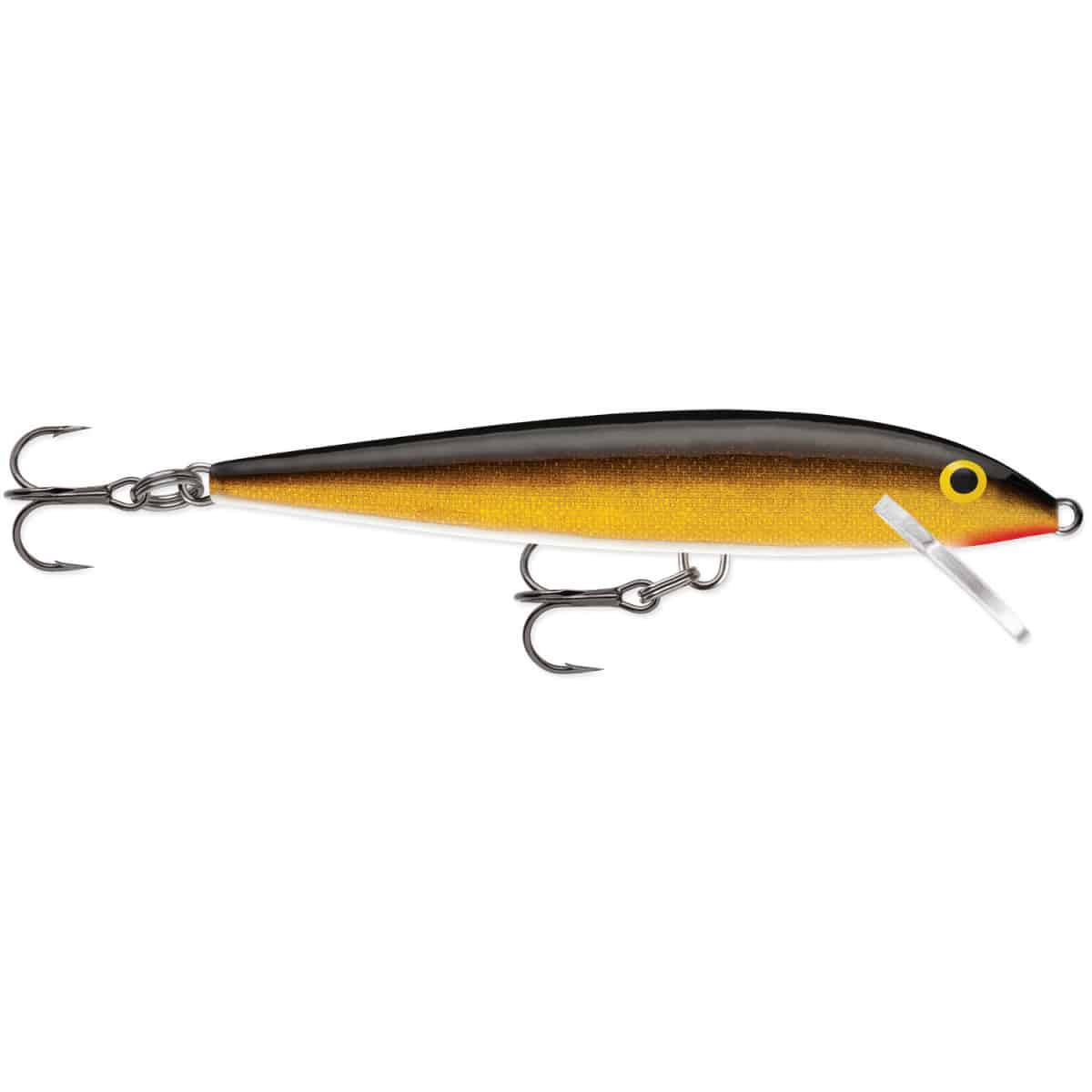 Rapala Wobler Original Floater Pływający 9cm #G