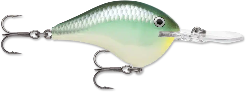 Rapala Wobler DT 16 Pływający 7cm #BBH