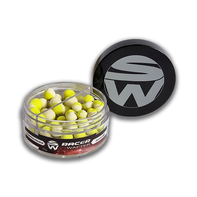 Maros Kulki Wafter Serie Walter Racer 8/10mm Ananas Banan